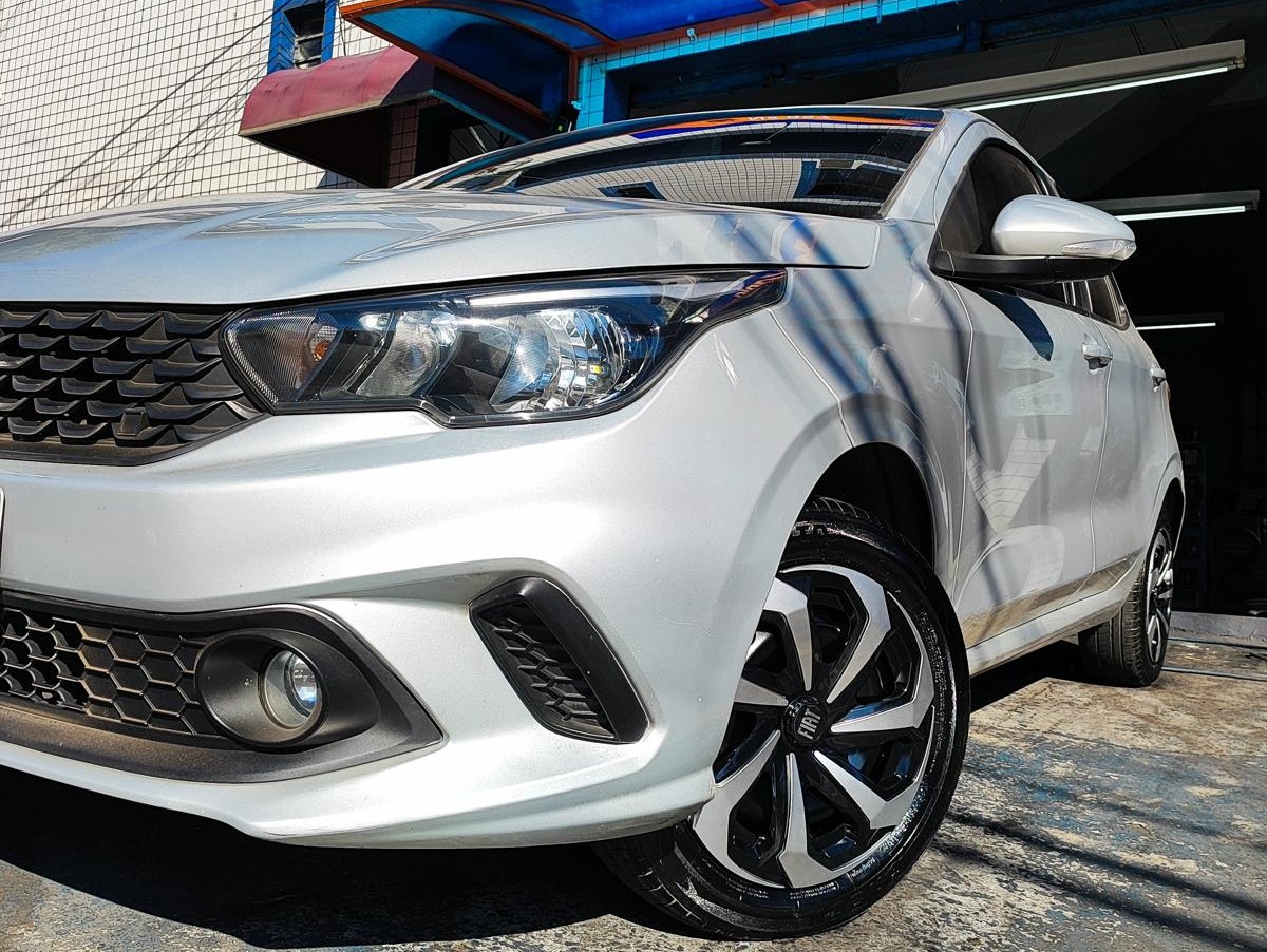 Calota em destaque da Mania de Carro