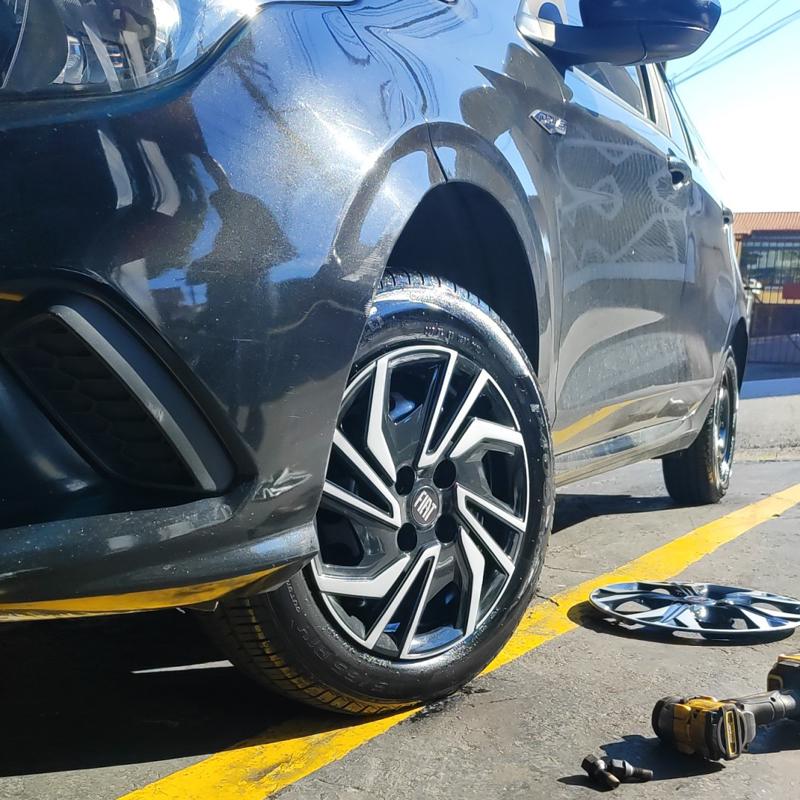 Calota esportiva aro 14